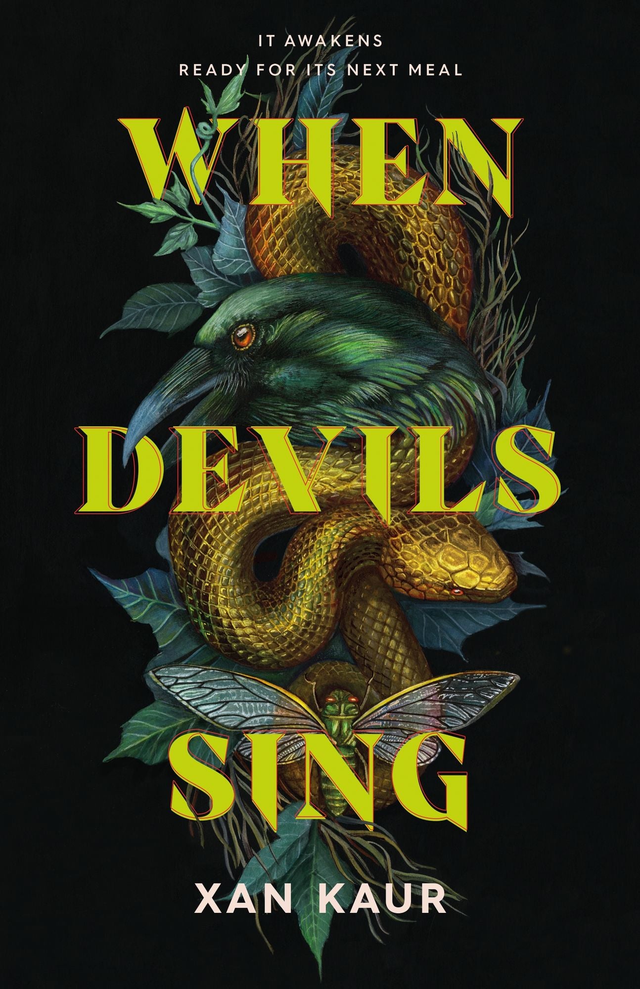 When Devils Sing: Deluxe Edition