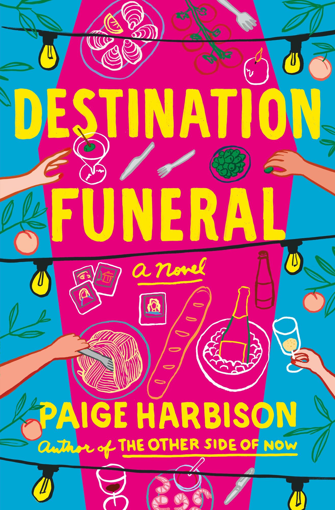 Destination Funeral: A Novel