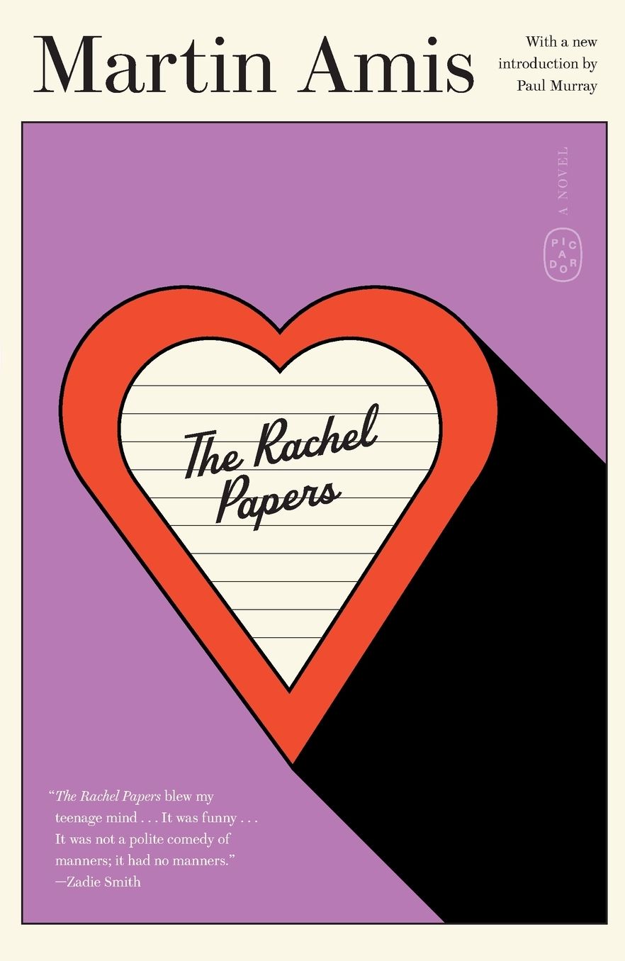The Rachel Papers: A Novel