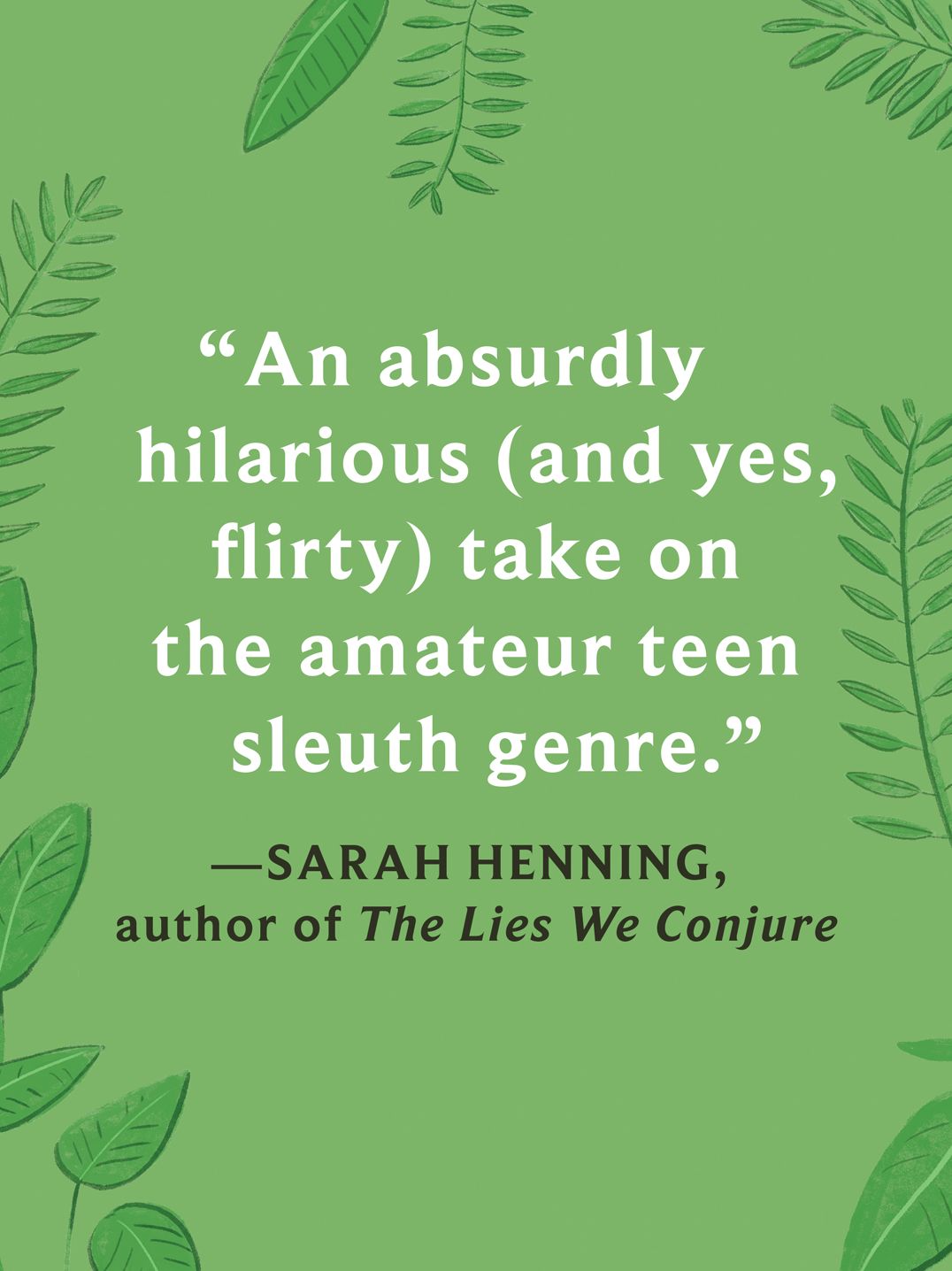 Flirting with Murder: A Novel