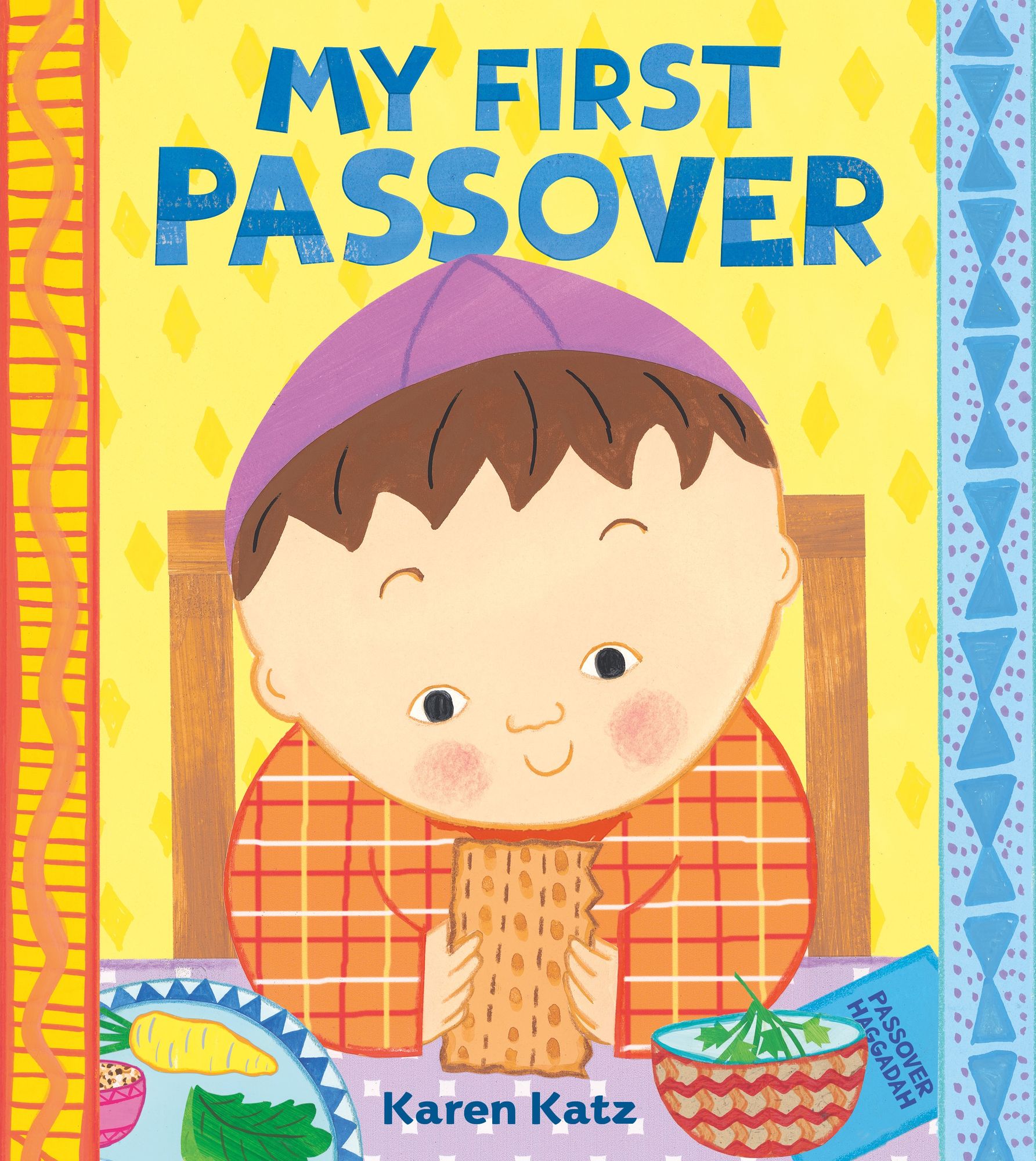 My First Passover