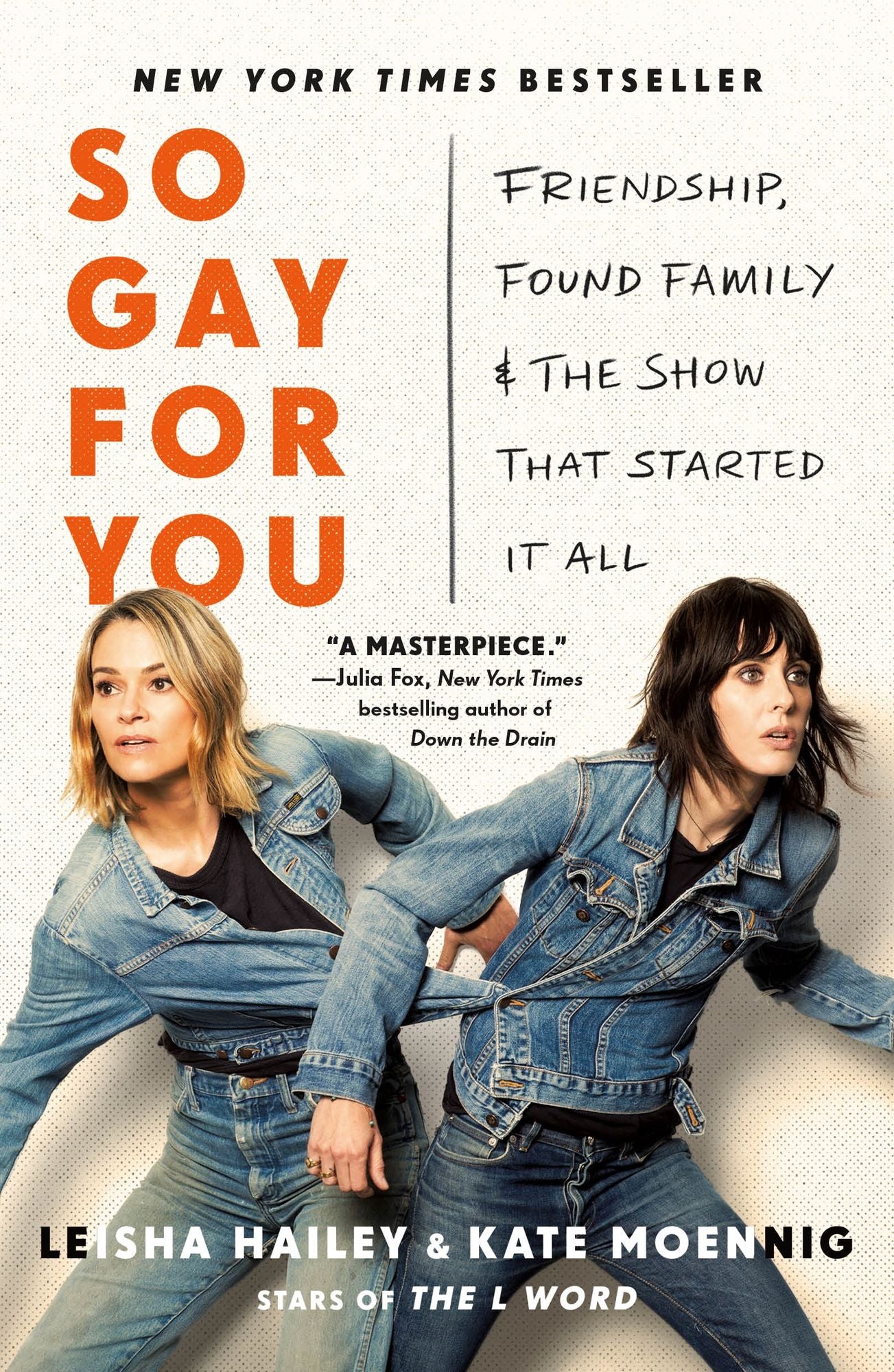 So Gay for You: Friendship, Found Family, and the Show That Started It All