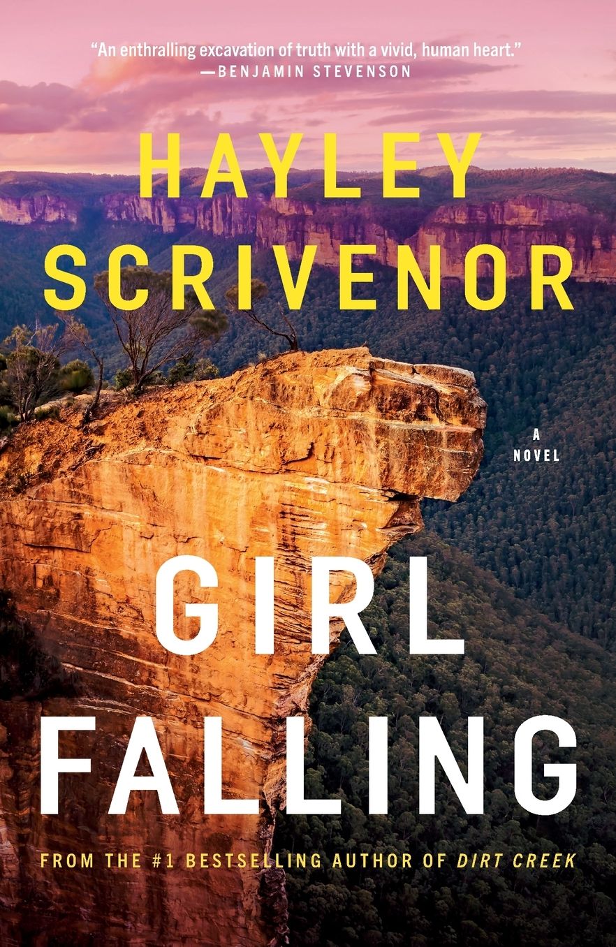 Girl Falling: A Novel