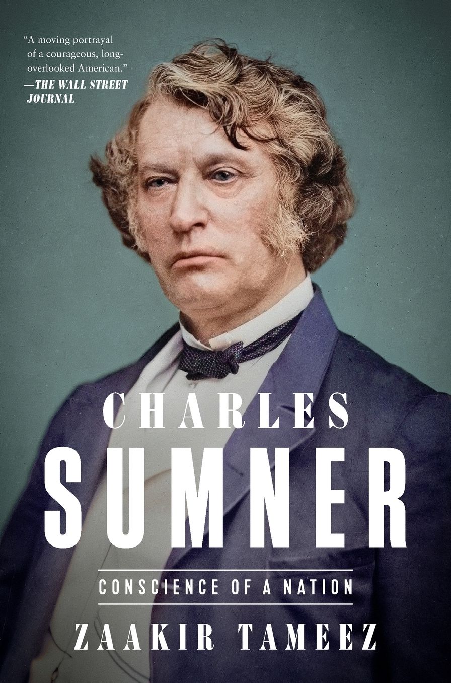 Charles Sumner: Conscience of a Nation
