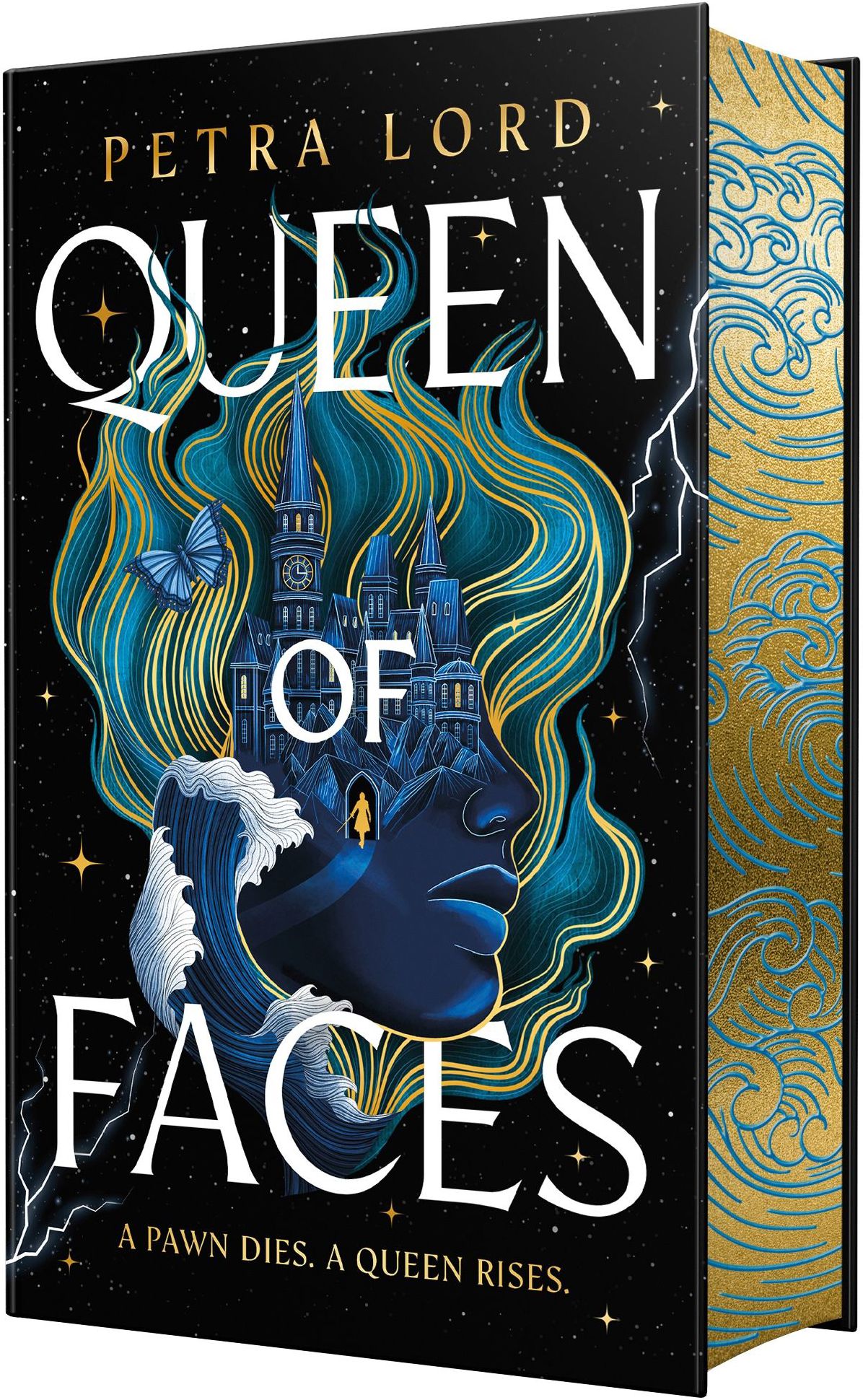 Queen of Faces: Deluxe Edition