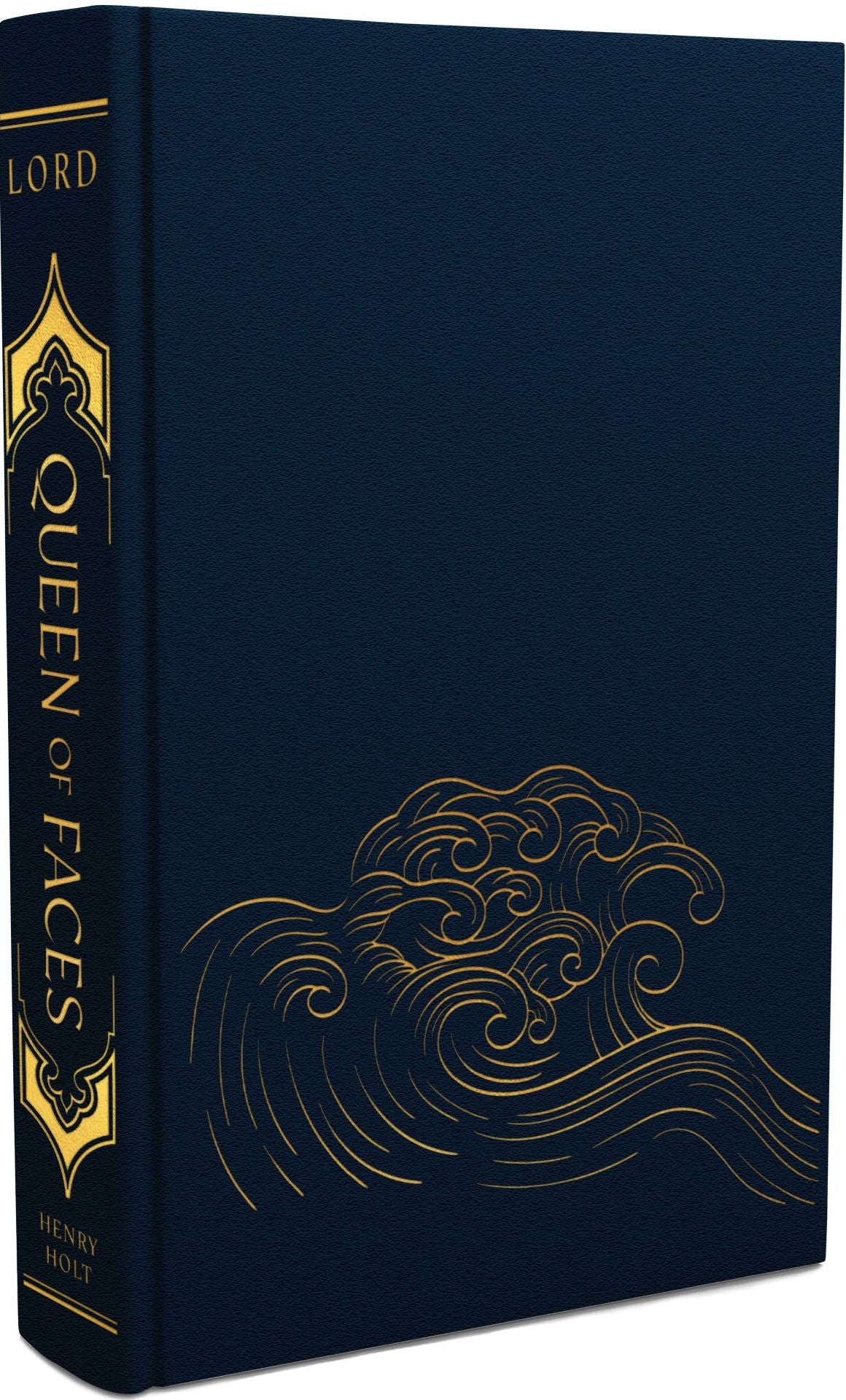 Queen of Faces: Deluxe Edition