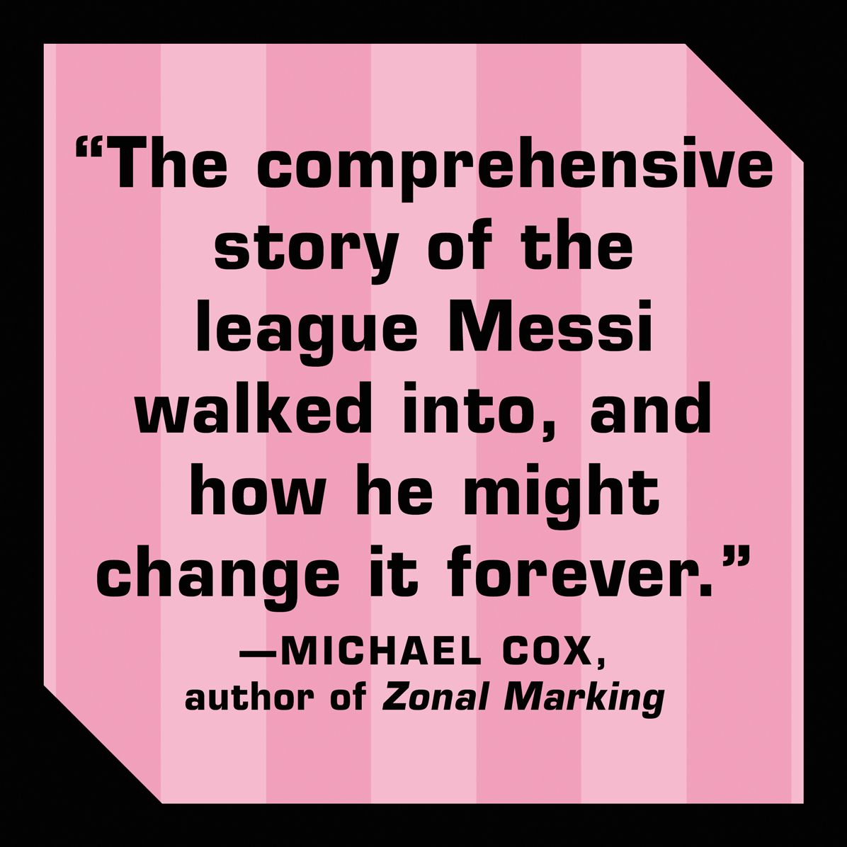 The Messi Effect: How the Global Legend Changed the Future of American Soccer