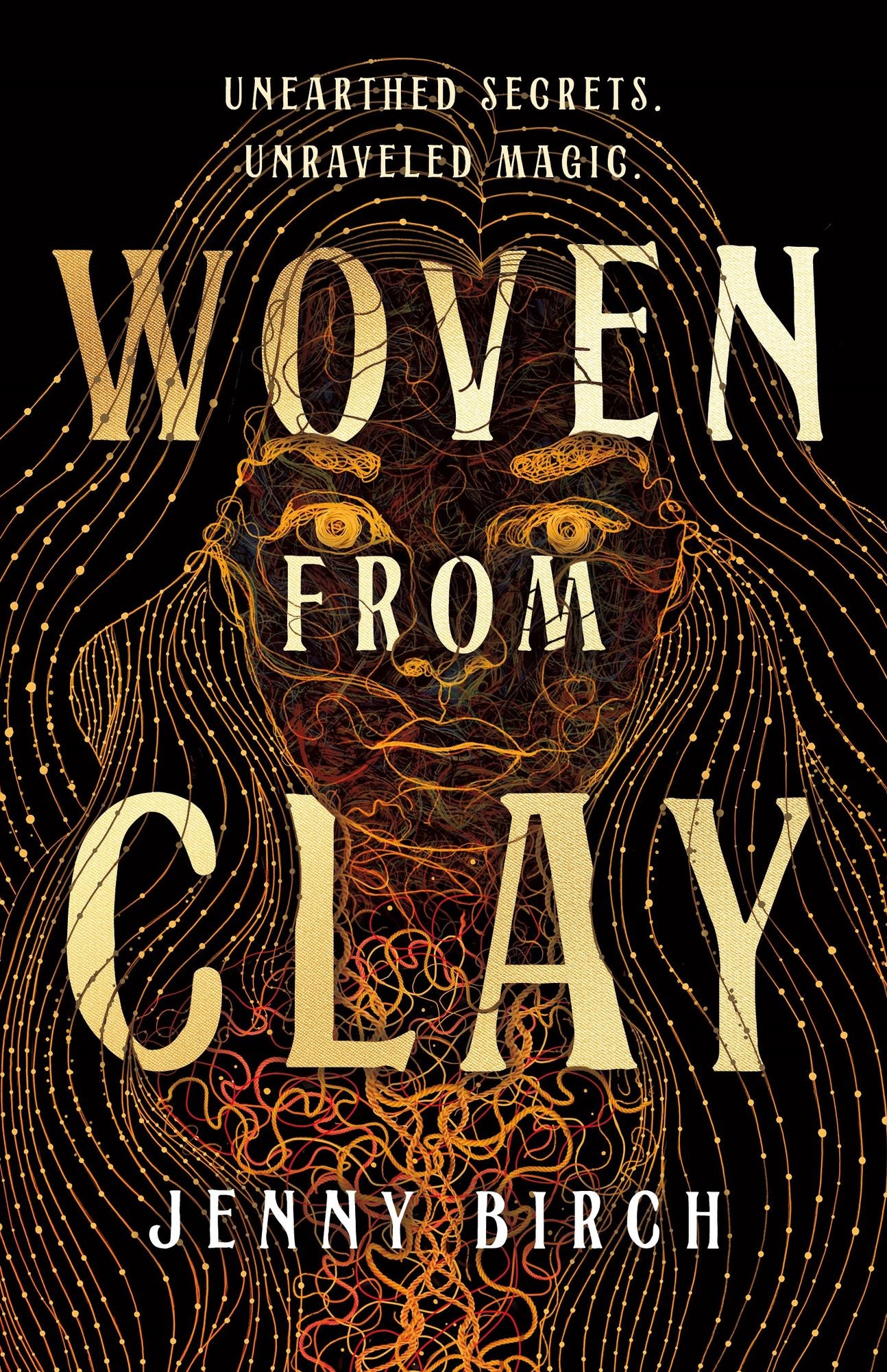 Woven From Clay: A Novel