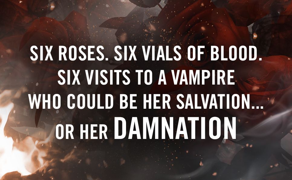 Six Scorched Roses: A Crowns of Nyaxia Short Novel