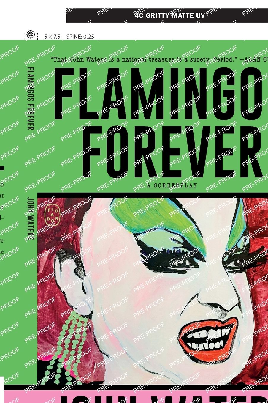 Flamingos Forever: A Screenplay