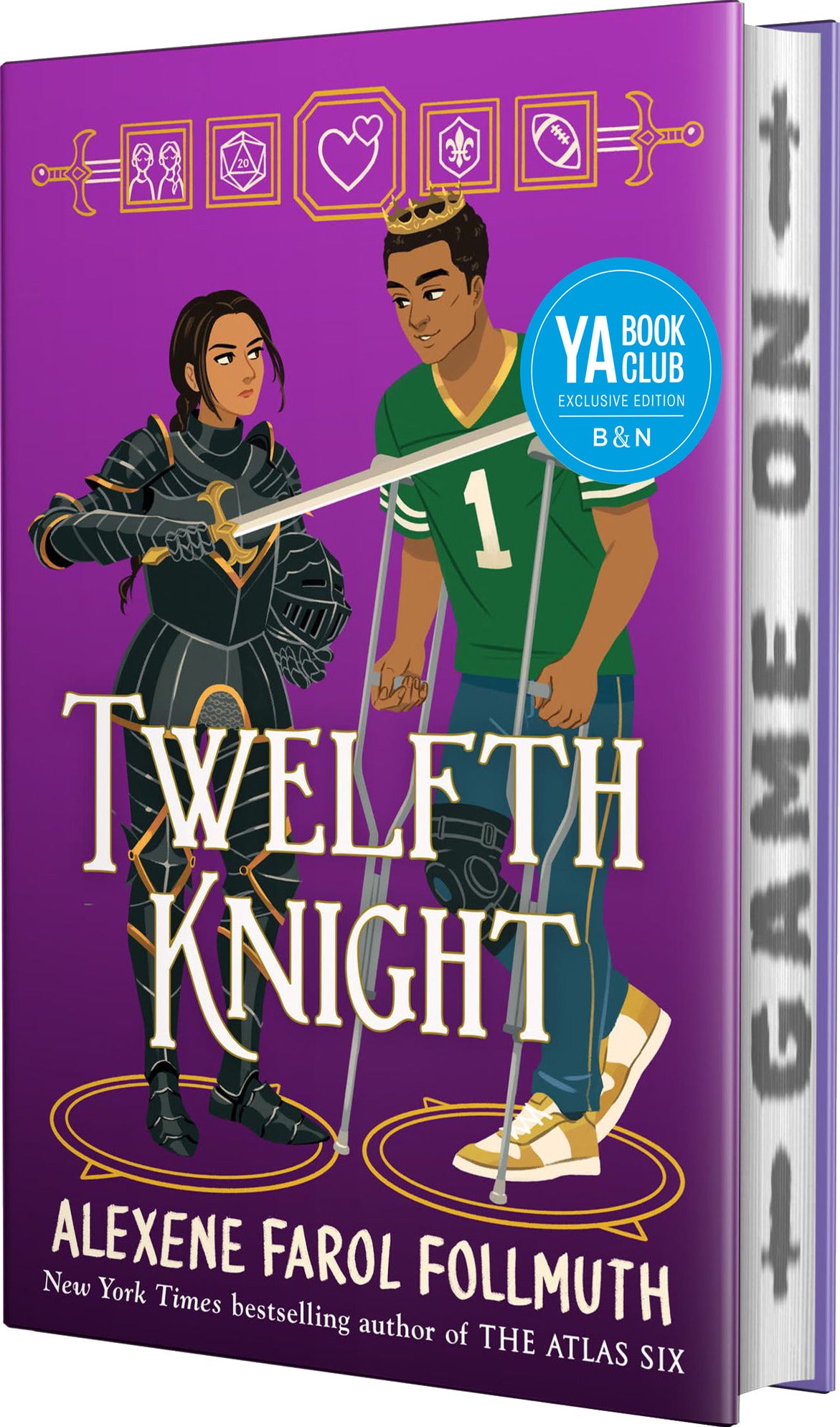 Twelfth Knight (Barnes & Noble YA Book Club Edition)