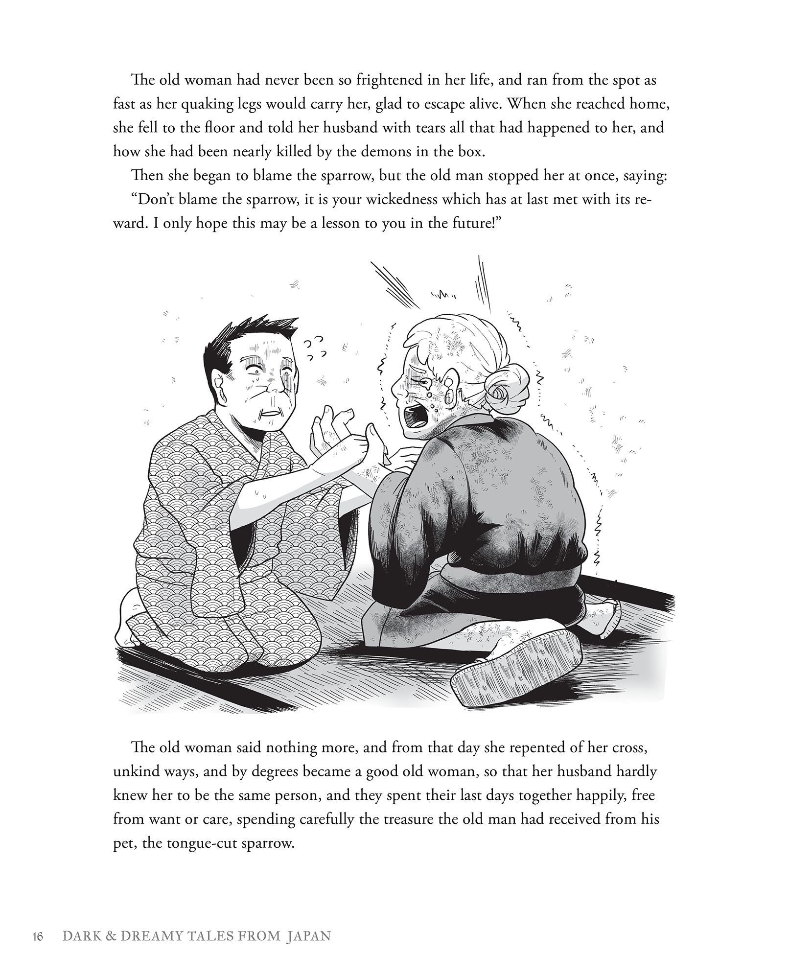 Dark & Dreamy Tales from Japan: Curious Legends from the Greatest Storytellers on Earth