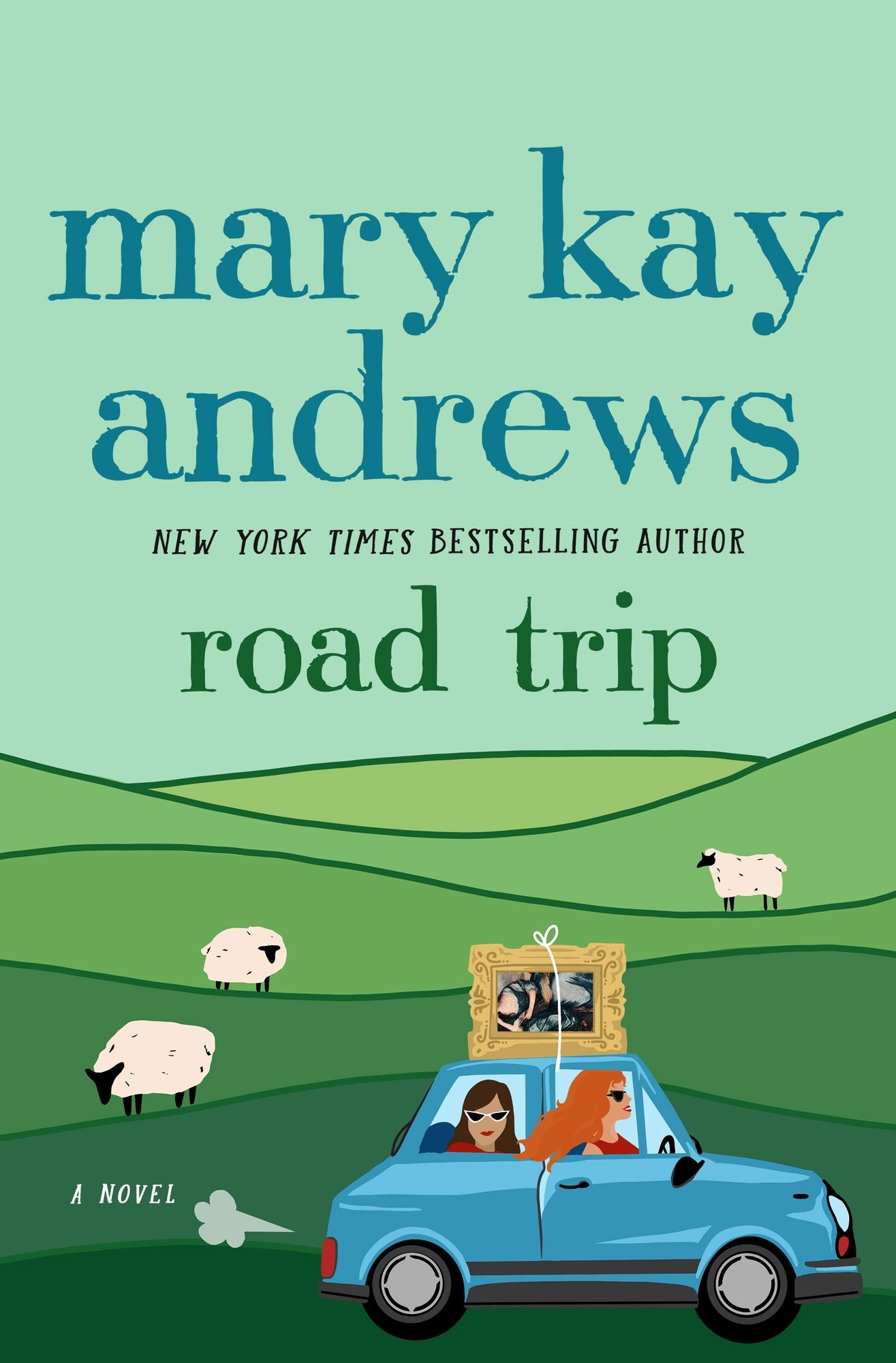 Road Trip: A Novel