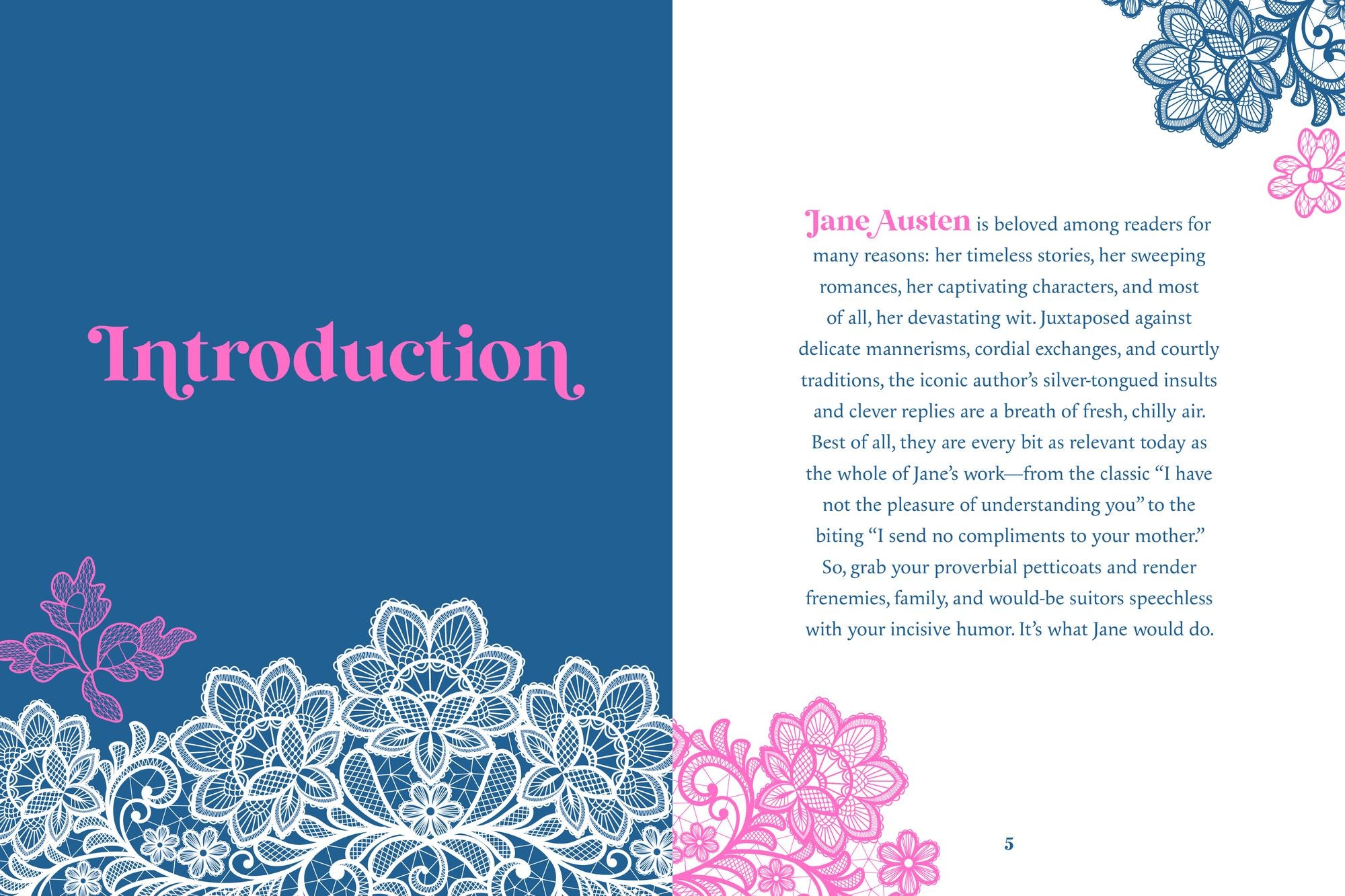 The Jane Austen Insult Guide for Well-Bred Women: Serving Tea with a Side of Scorn