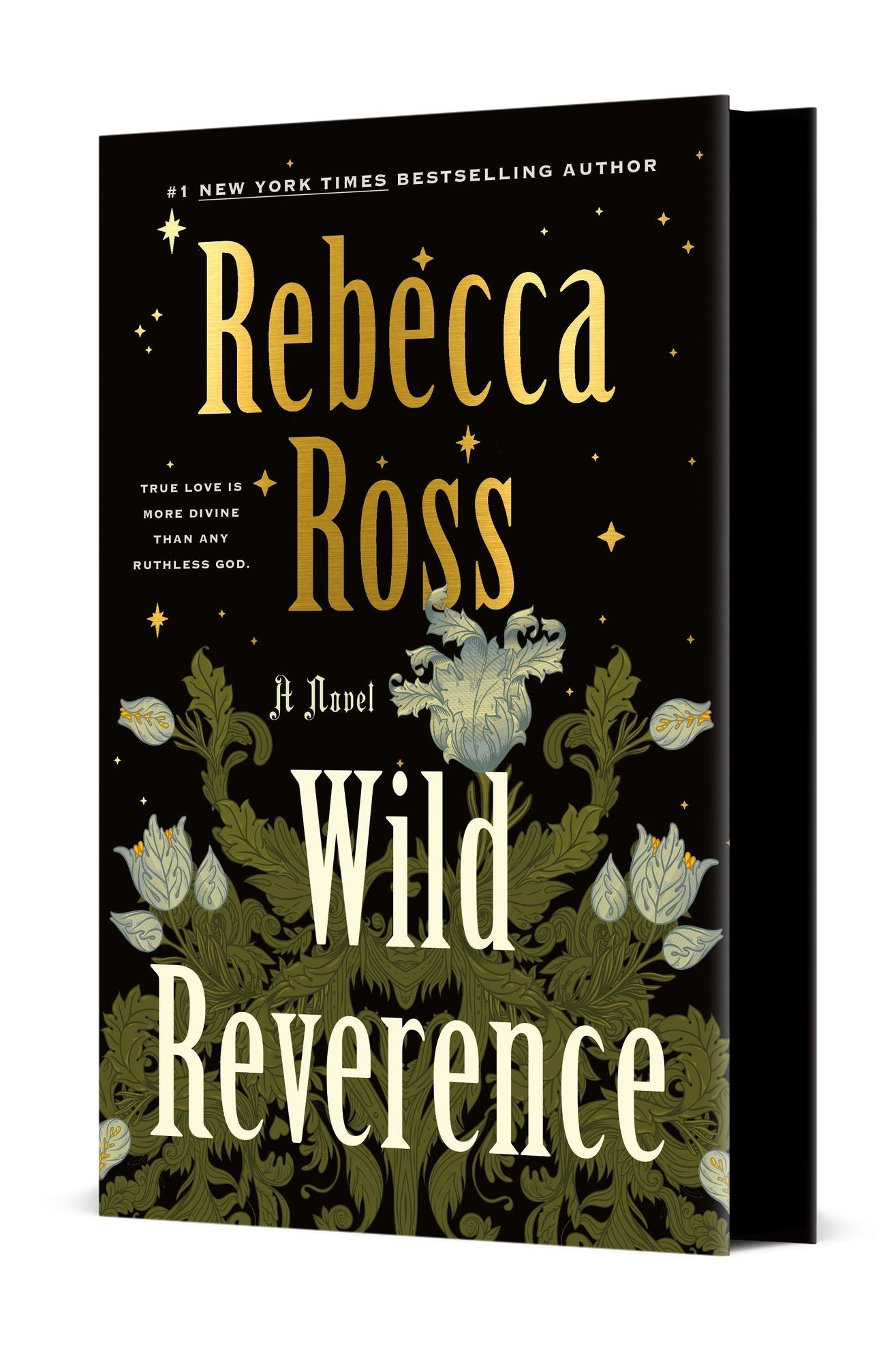 Wild Reverence: A Novel