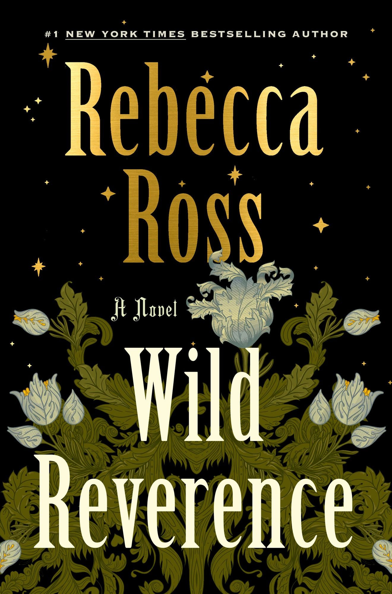 Wild Reverence: A Novel