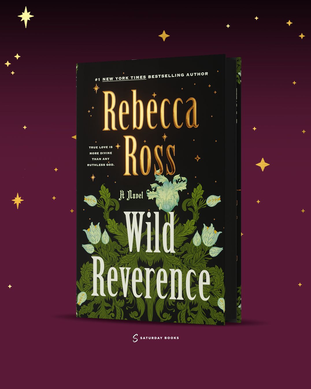 Wild Reverence: A Novel