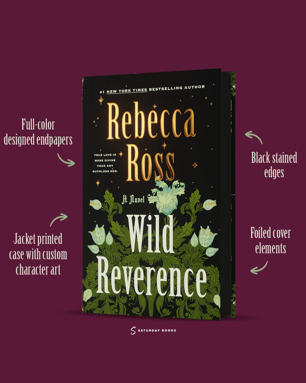 Wild Reverence: A Novel
