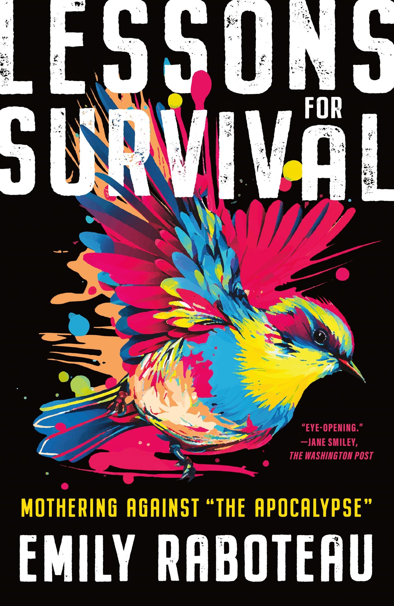 Lessons for Survival: Mothering Against "the Apocalypse"