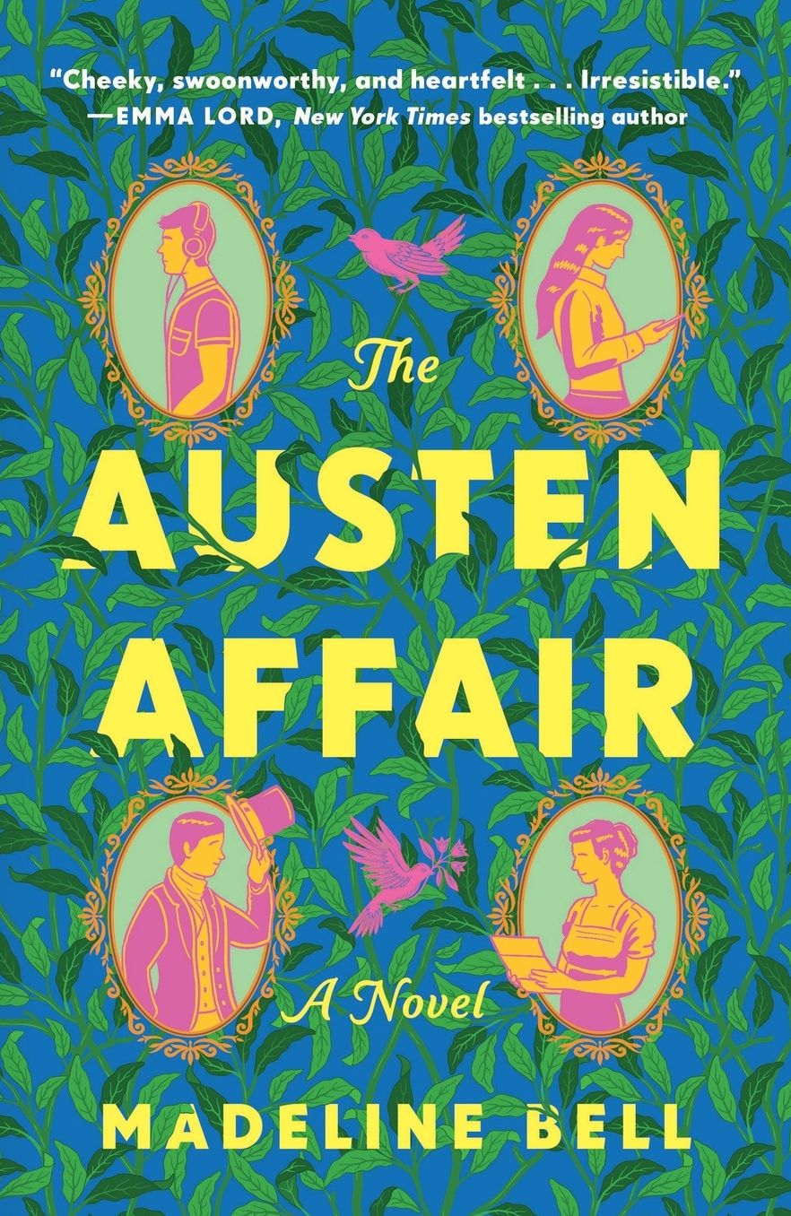 The Austen Affair: A Novel