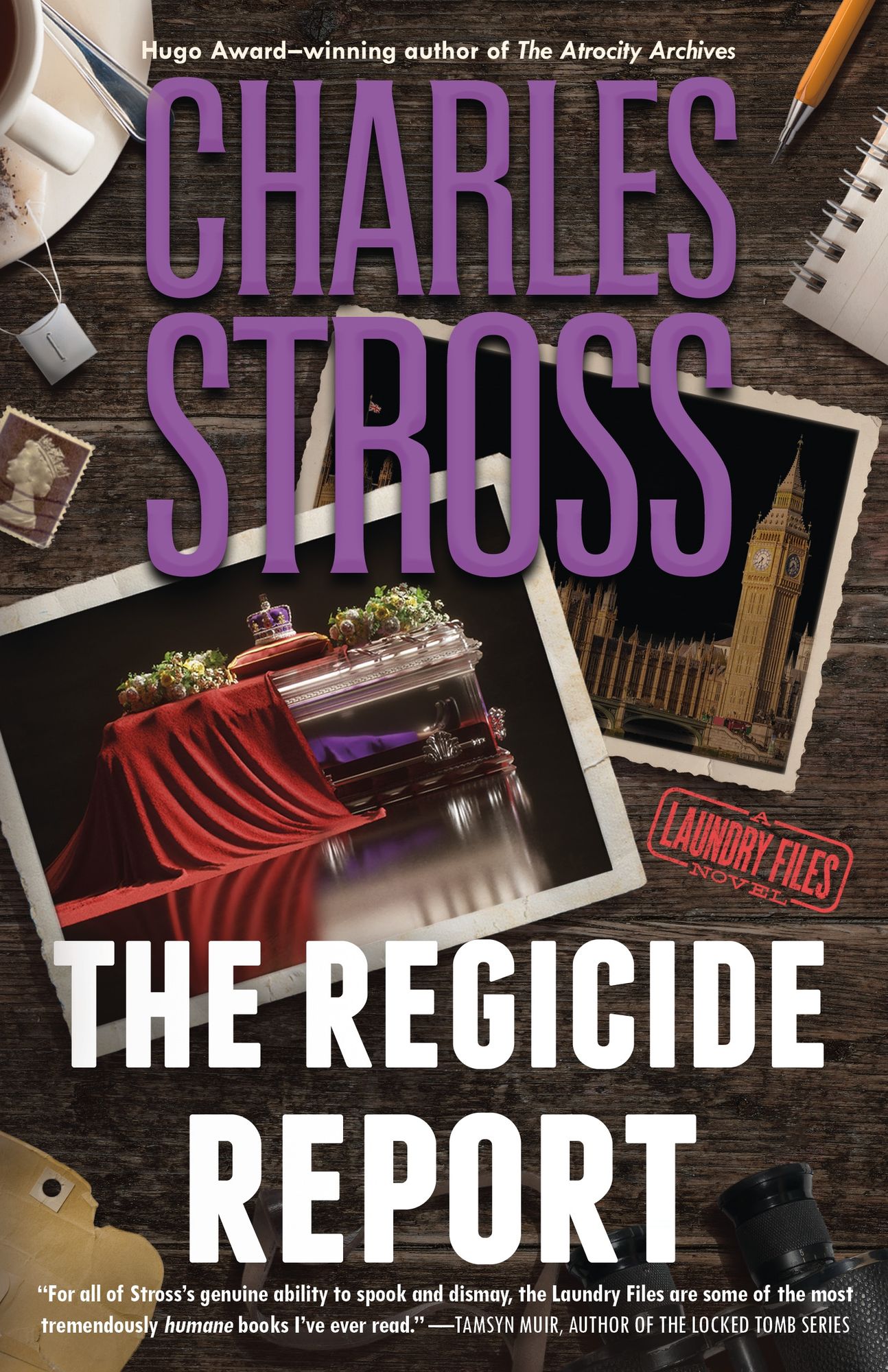 The Regicide Report
