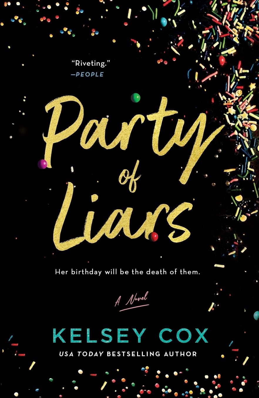 Party of Liars: A Novel