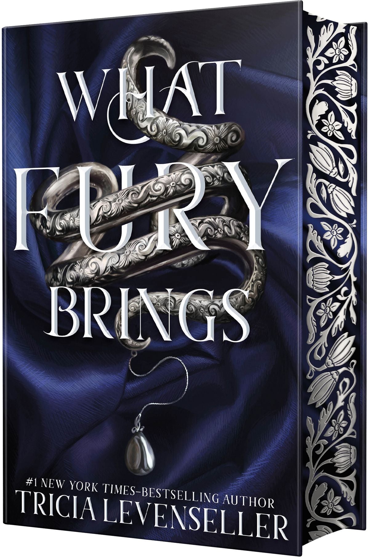 What Fury Brings