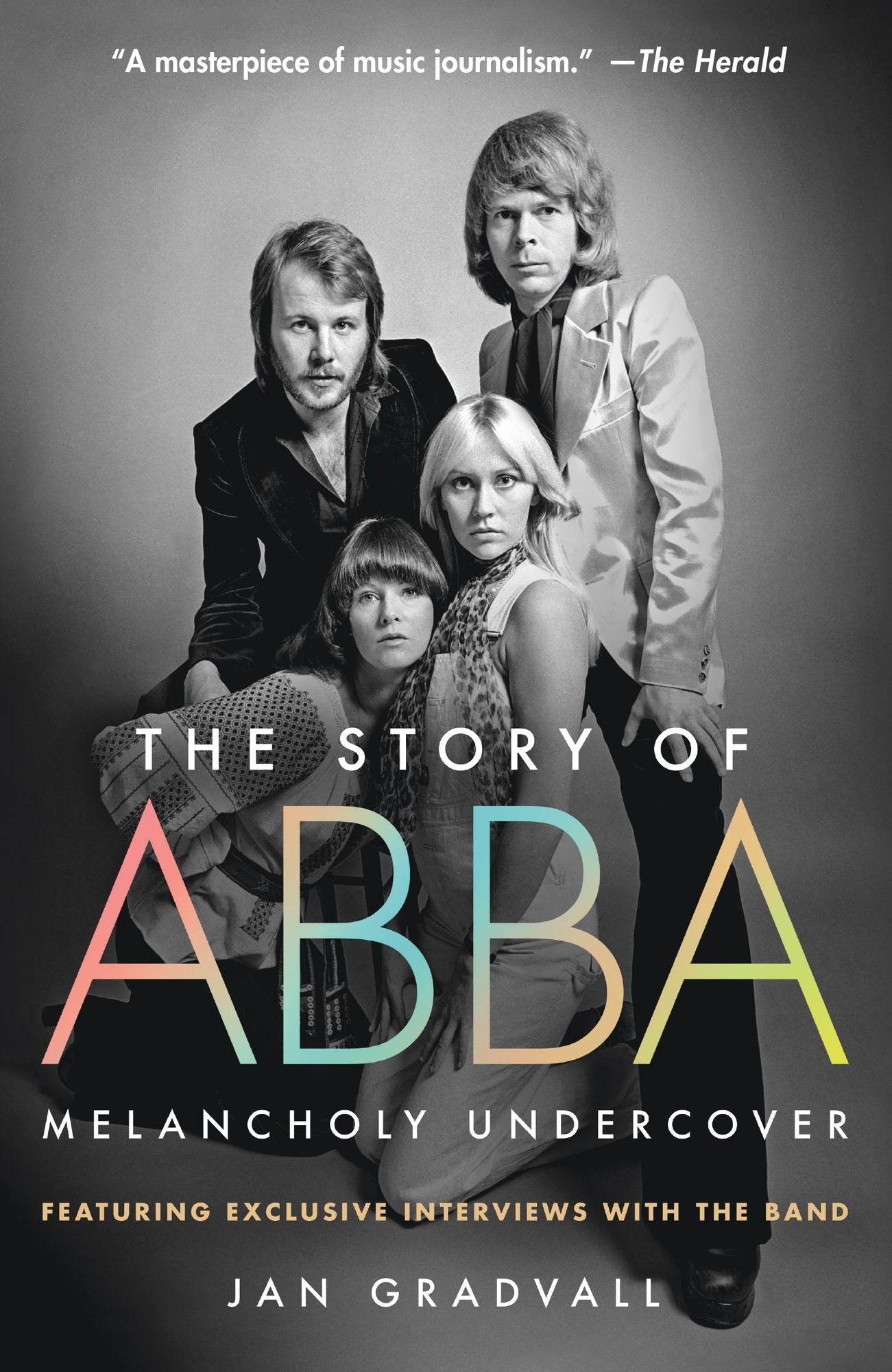 The Story of ABBA: Melancholy Undercover
