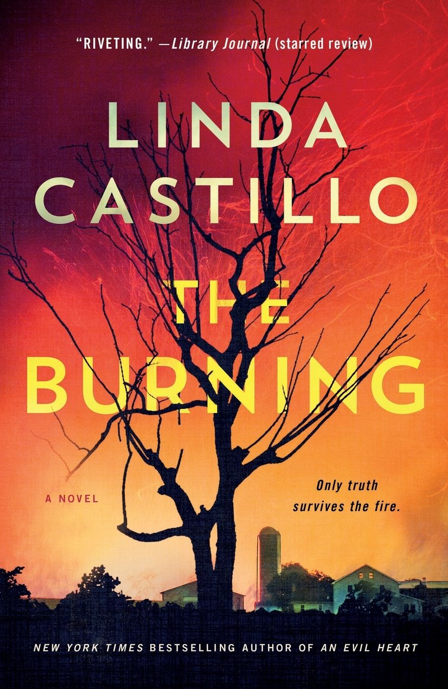 The Burning (Kate Burkholder Series #16)