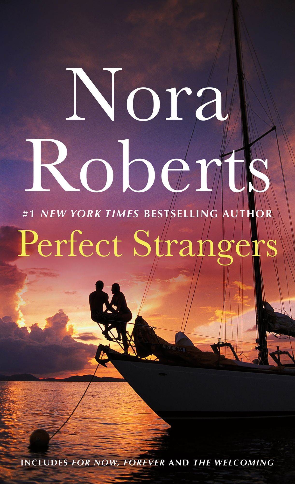 Perfect Strangers: A 2-in-1 Collection