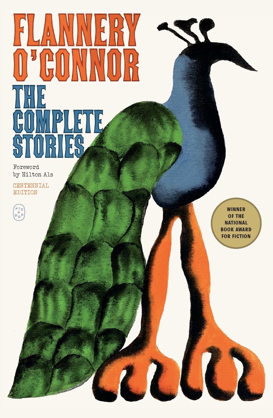 The Complete Stories (Centennial Edition) (National Book Award Winner)