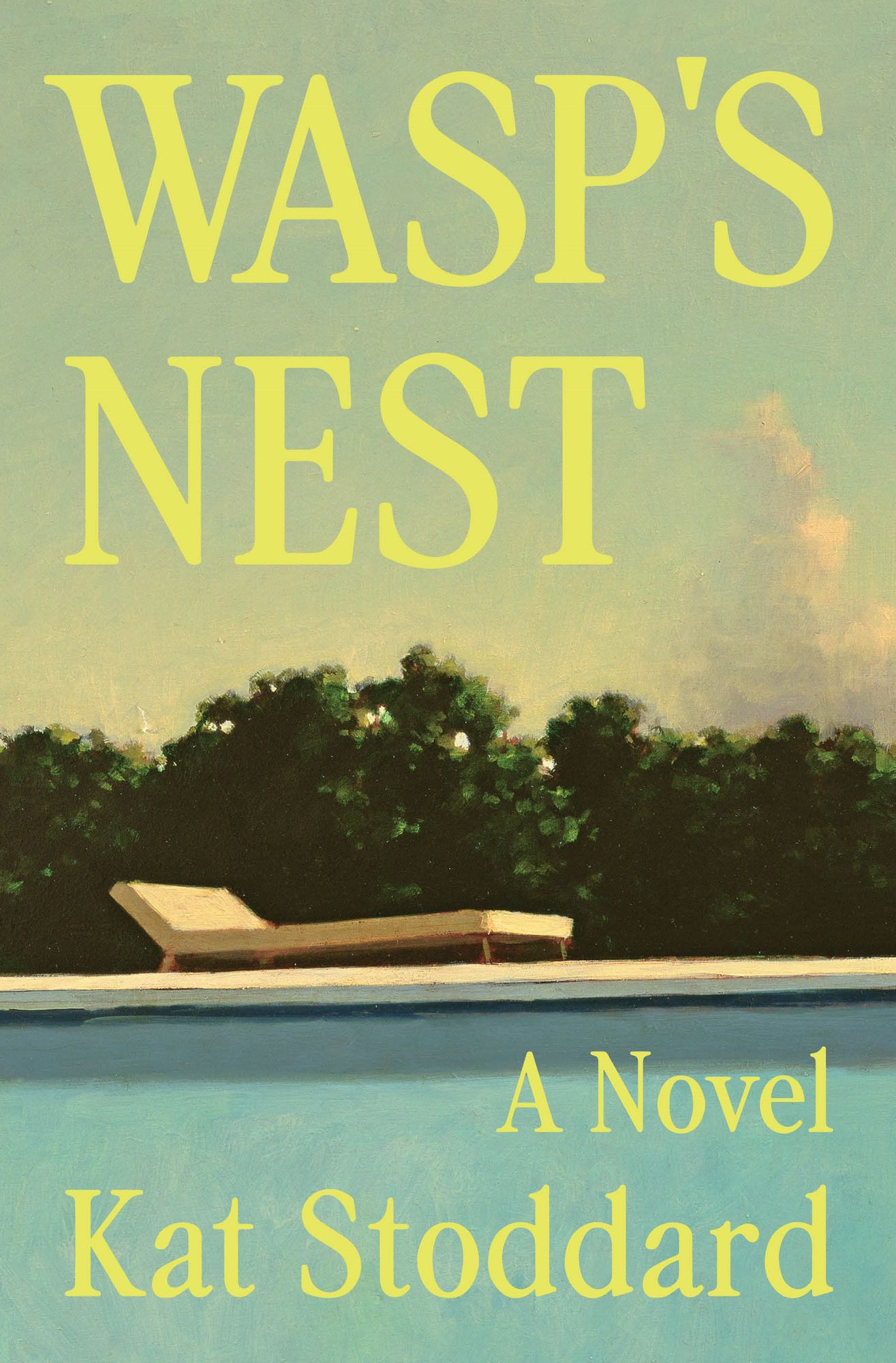 Wasp's Nest: A Novel