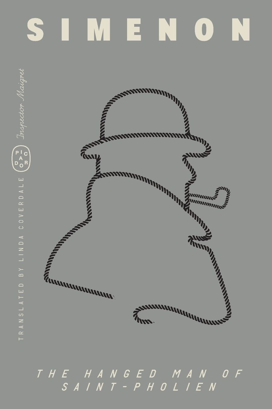 The Hanged Man of Saint-Pholien (Inspector Maigret)