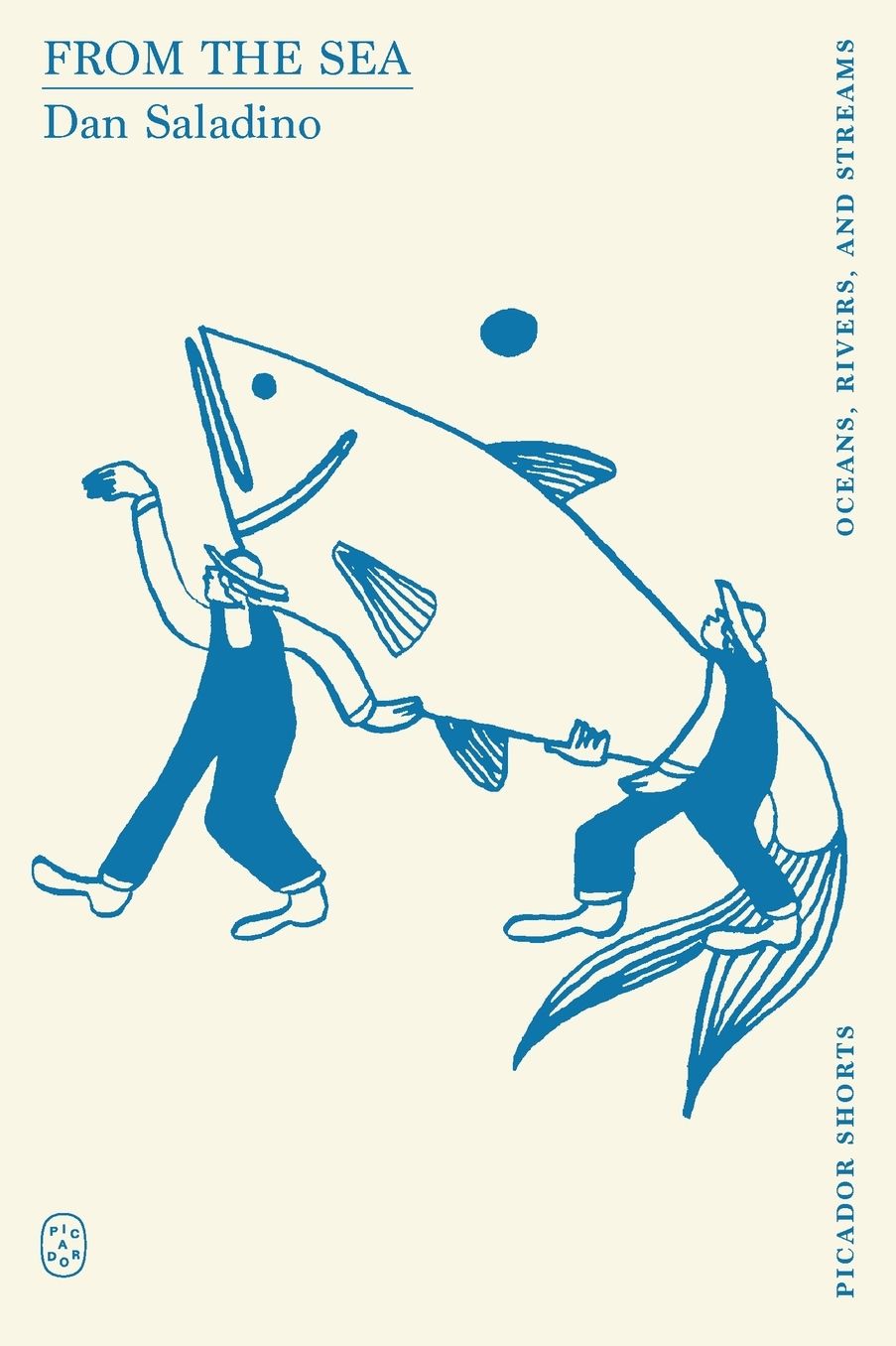 From the Sea (Picador Shorts)