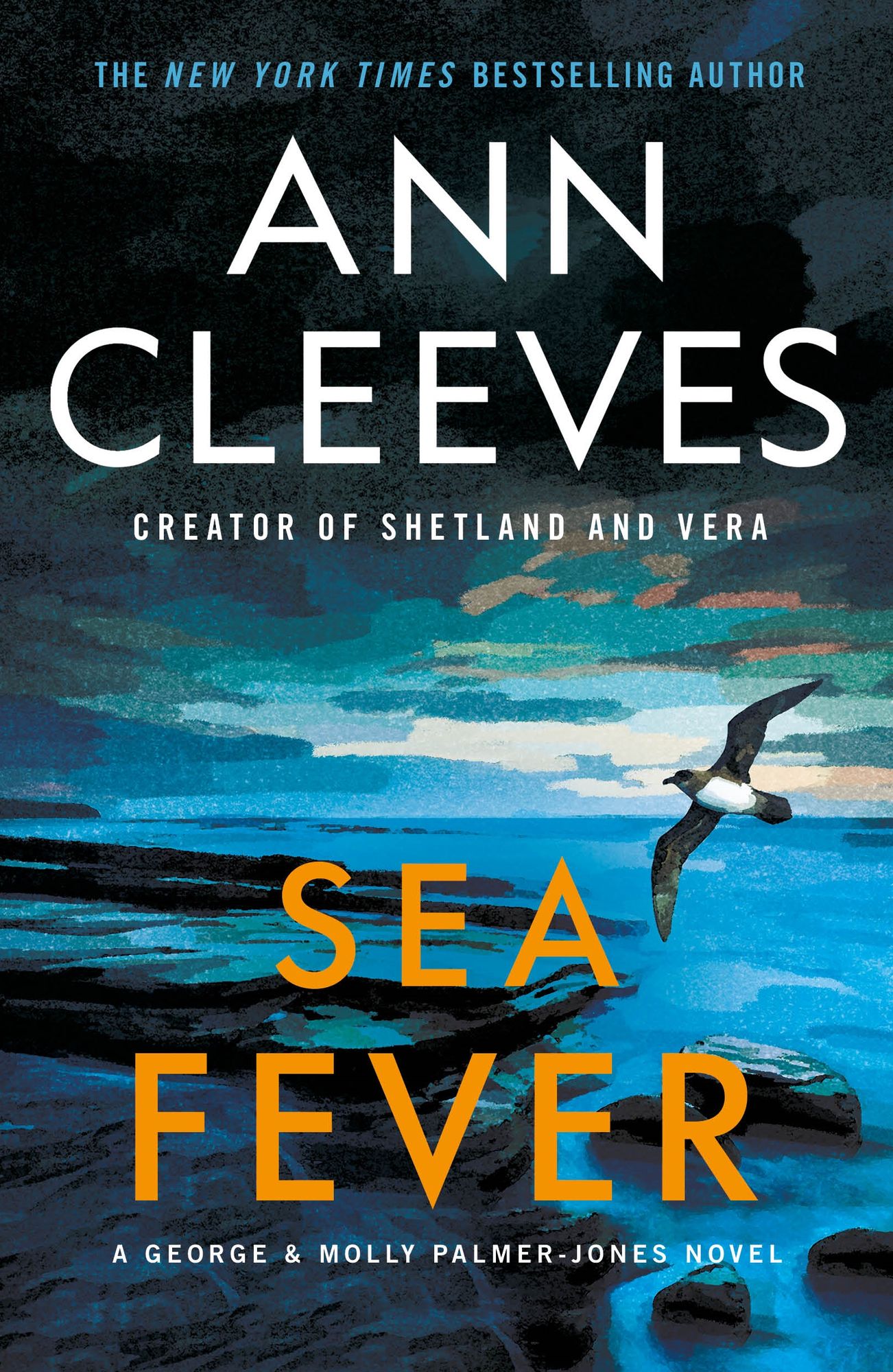 Sea Fever: A George & Molly Palmer-Jones Novel