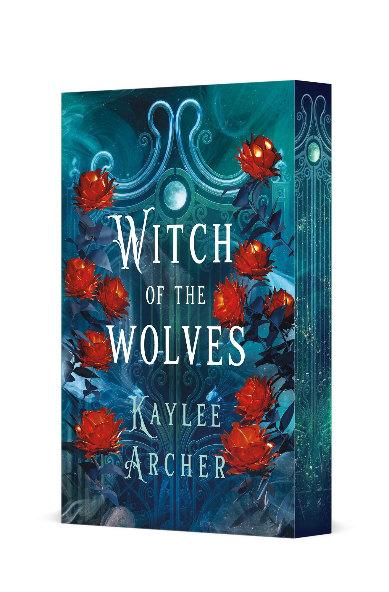 Witch of the Wolves: A Witch of the Wolves Novel