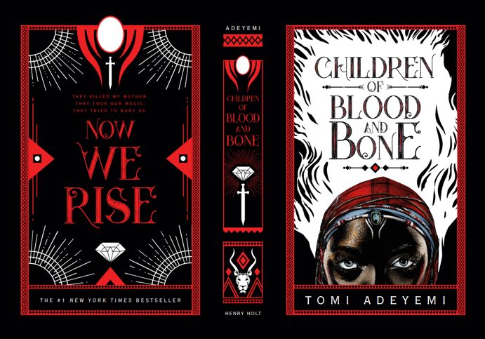 Children of Blood and Bone (Barnes & Noble Collectible Editions)