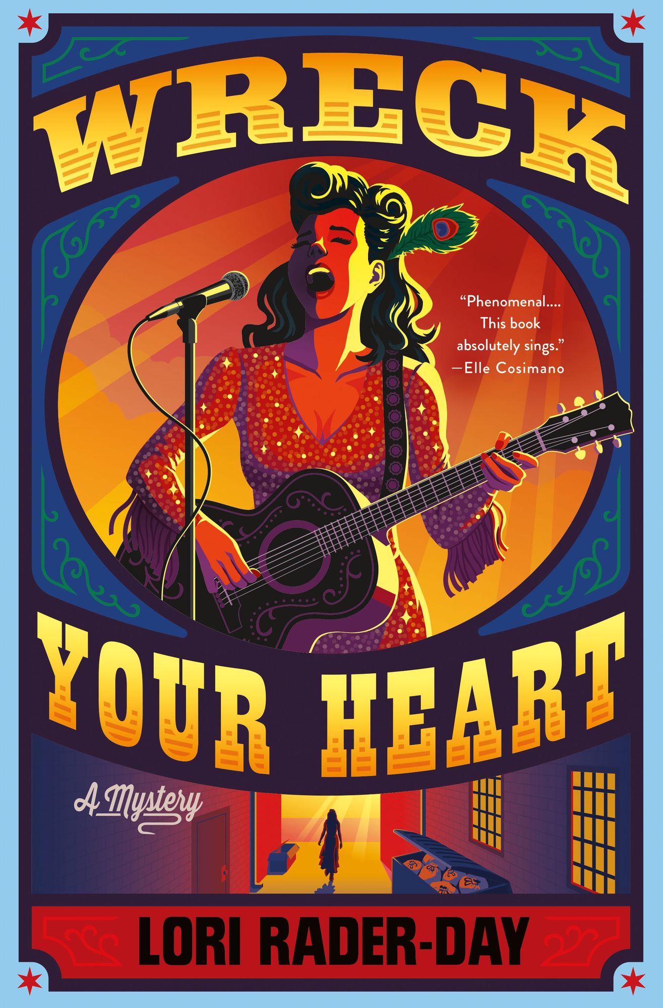 Wreck Your Heart: A Mystery