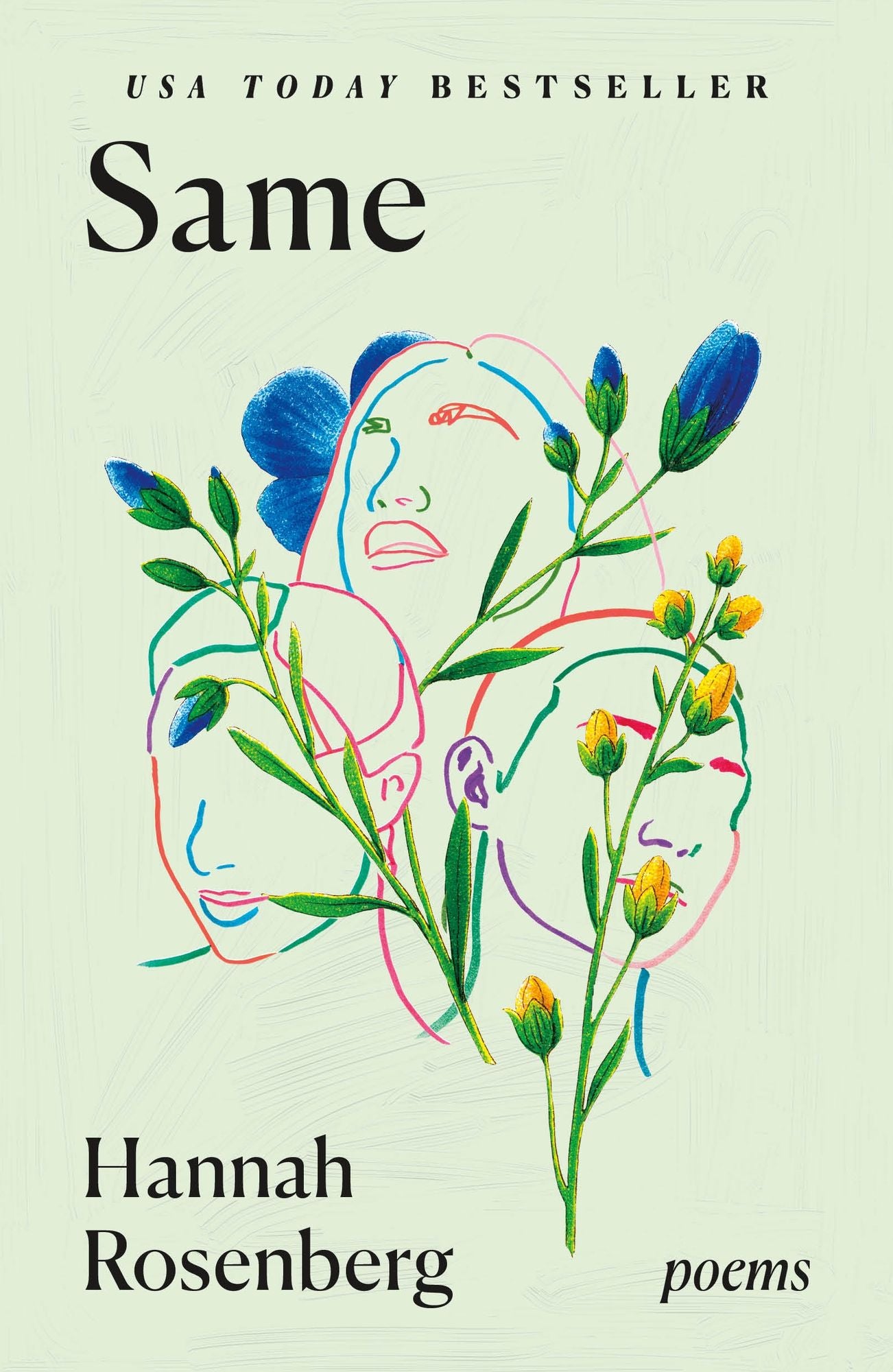 Same: Poems