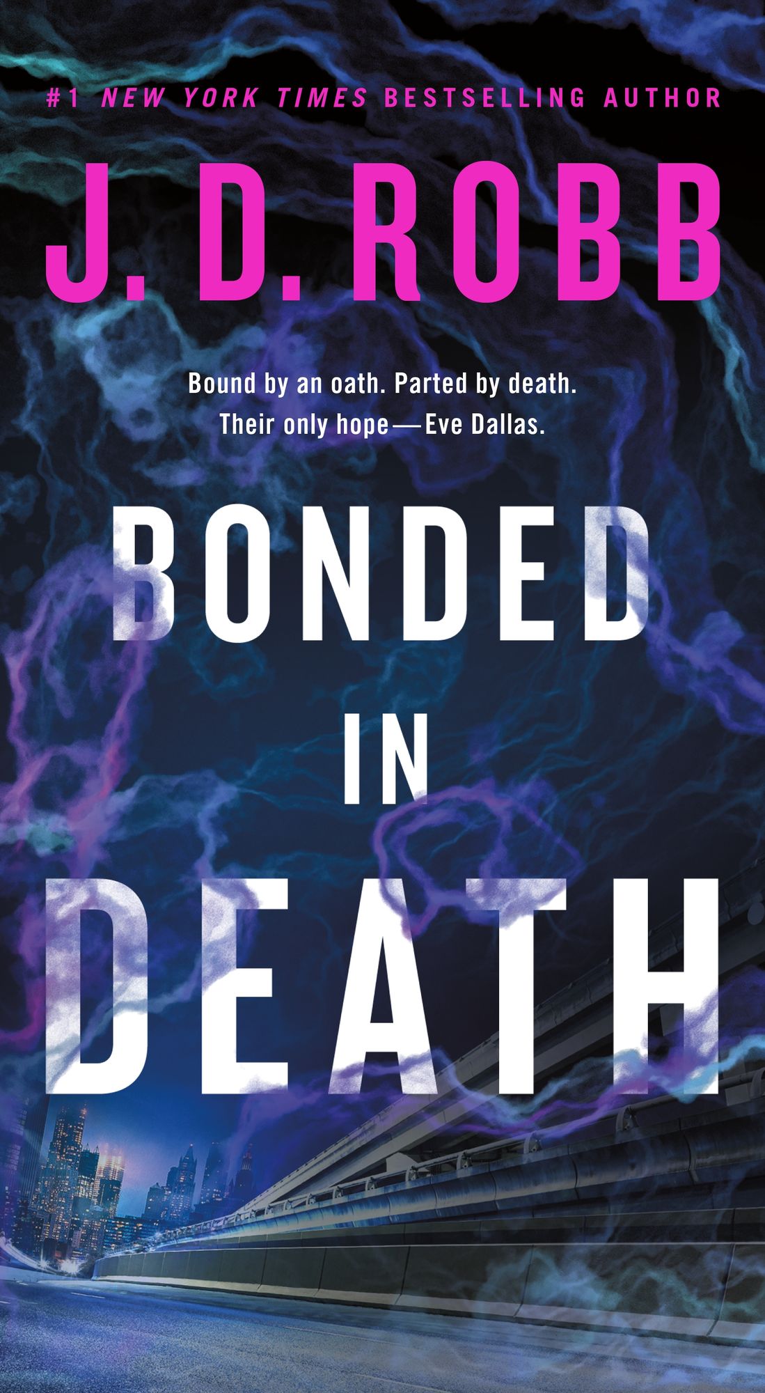 Bonded in Death (In Death Series #60)