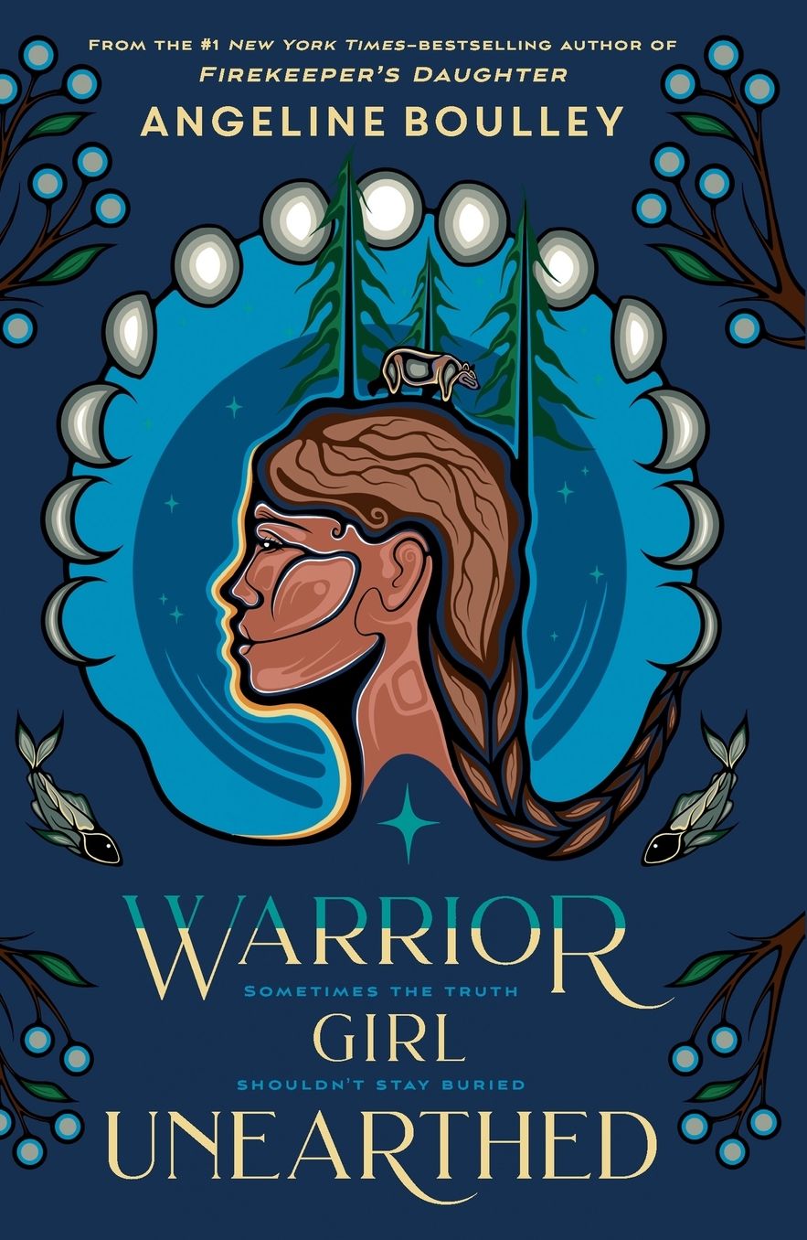 Warrior Girl Unearthed