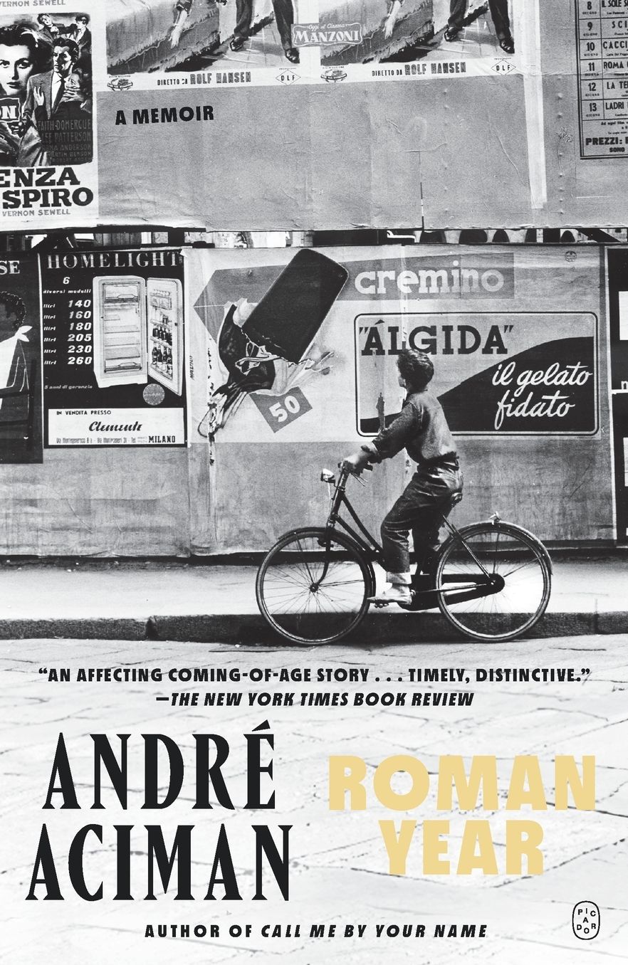 Roman Year: A Memoir