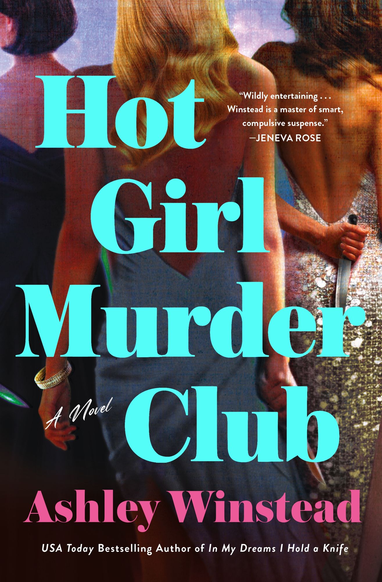 Hot Girl Murder Club: A Novel