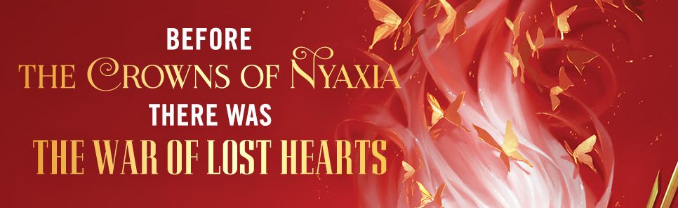 Daughter of No Worlds (War of Lost Hearts #1)