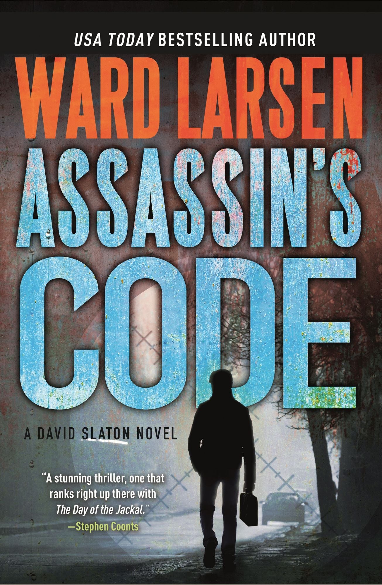 Assassin's Code: A David Slaton Novel