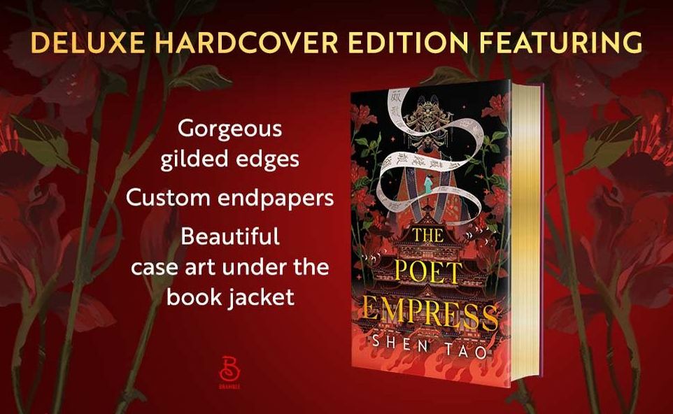 The Poet Empress