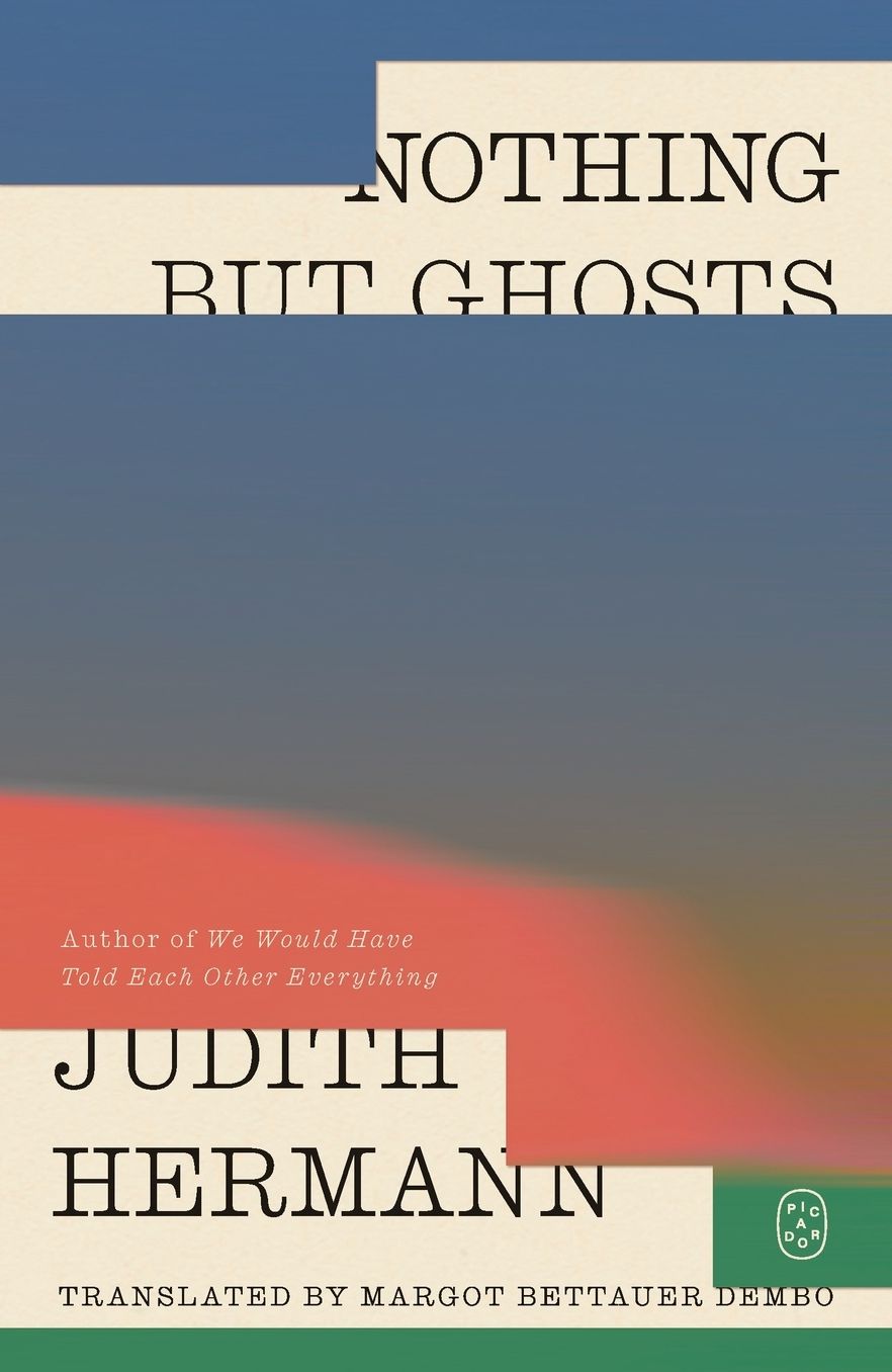 Nothing but Ghosts