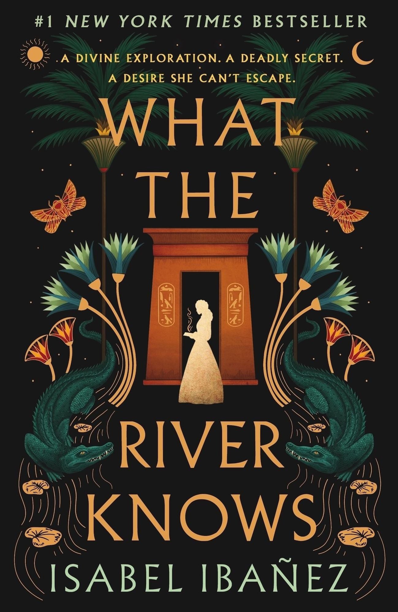 What the River Knows: A Novel