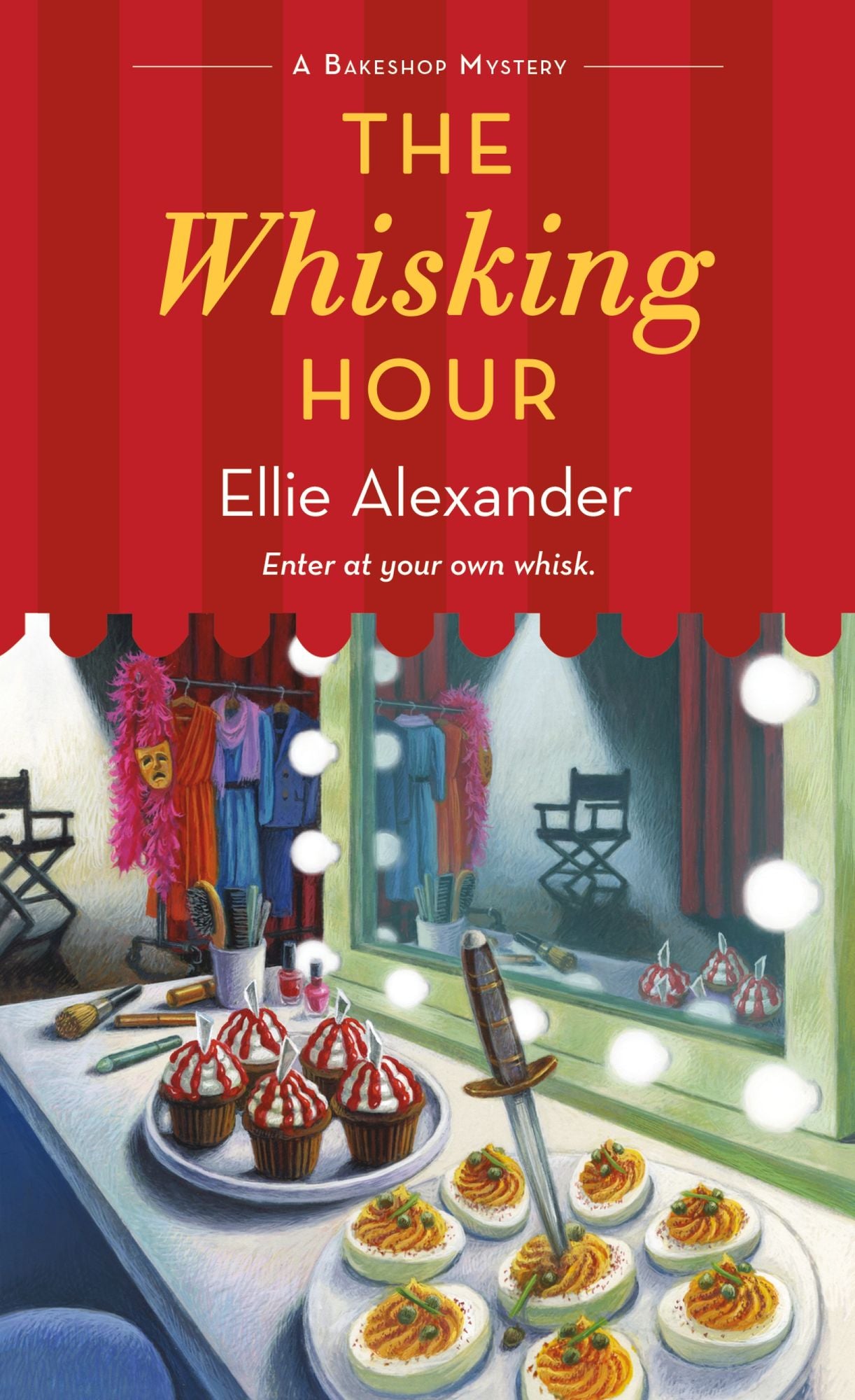 The Whisking Hour (Bakeshop Mystery #22)