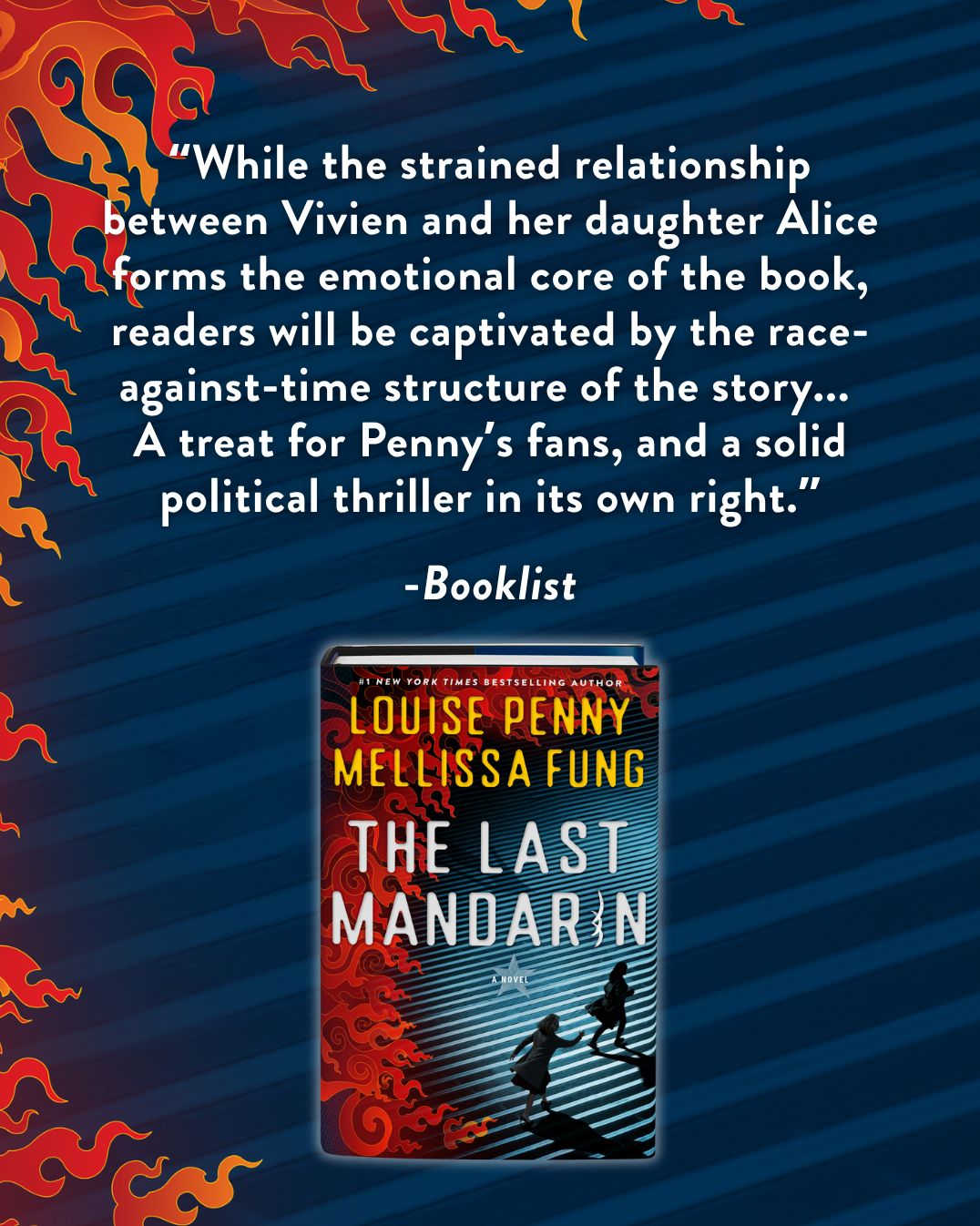 The Last Mandarin: A Novel
